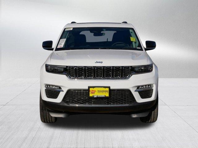 new 2024 Jeep Grand Cherokee 4xe car, priced at $51,121