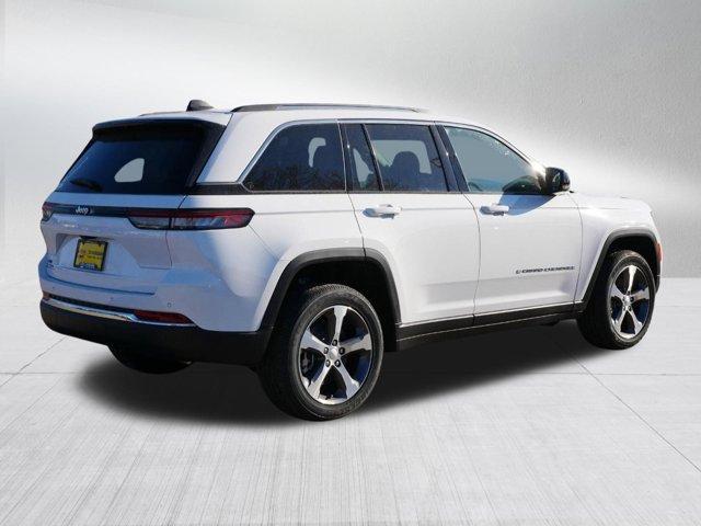 new 2024 Jeep Grand Cherokee 4xe car, priced at $51,121