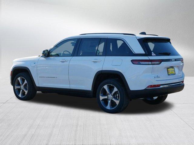 new 2024 Jeep Grand Cherokee 4xe car, priced at $51,121