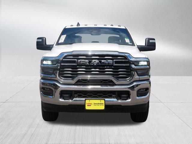 new 2026 Ram 2500 car, priced at $54,499