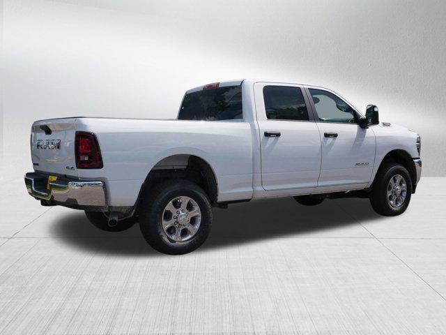 new 2026 Ram 2500 car, priced at $54,499