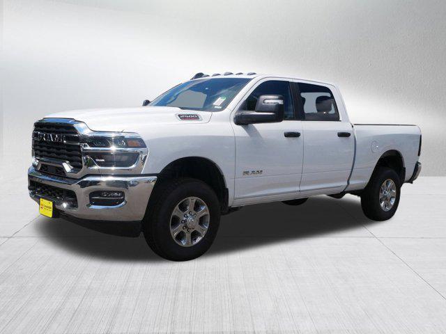 new 2026 Ram 2500 car, priced at $54,499