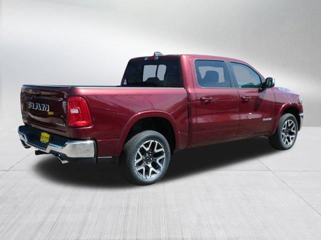 new 2025 Ram 1500 car, priced at $57,610