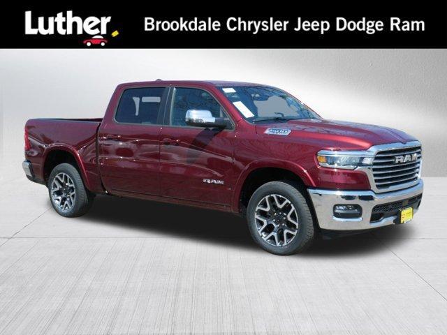 new 2025 Ram 1500 car, priced at $57,610