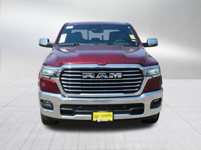 new 2025 Ram 1500 car, priced at $57,610