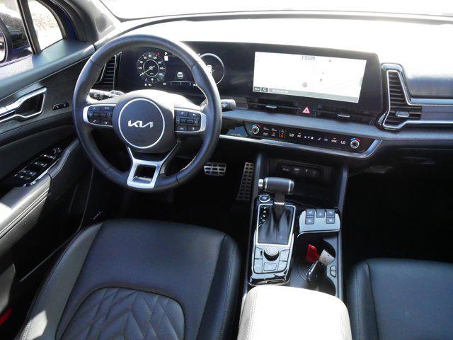 used 2024 Kia Sportage car, priced at $33,966