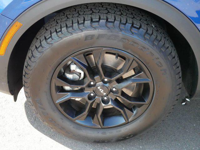 used 2024 Kia Sportage car, priced at $33,966