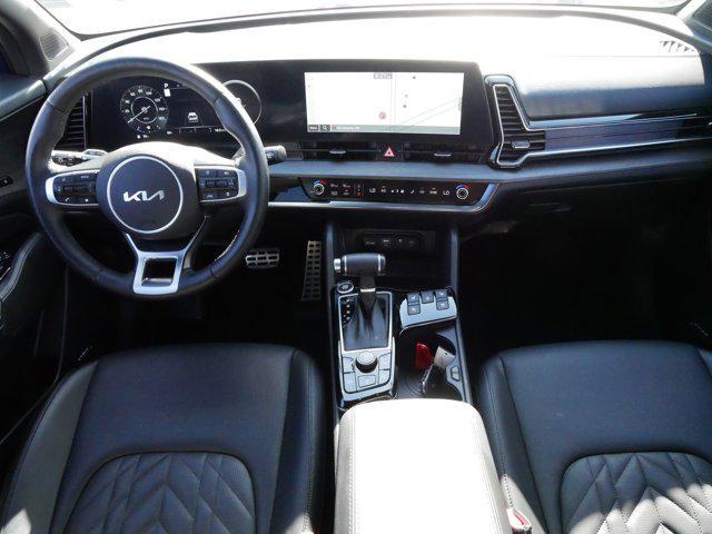 used 2024 Kia Sportage car, priced at $33,966