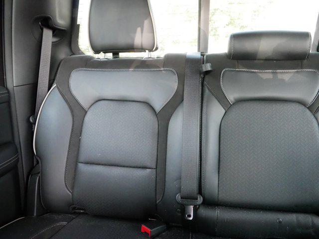 used 2024 Ram 1500 car, priced at $48,988