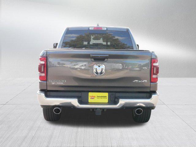 used 2024 Ram 1500 car, priced at $48,988
