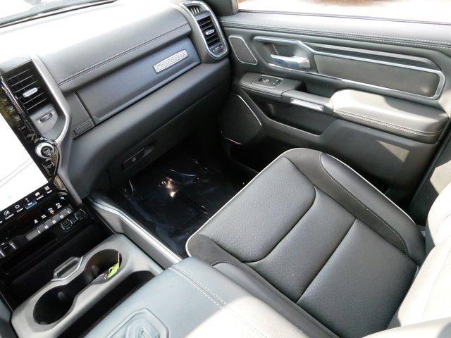 used 2024 Ram 1500 car, priced at $48,988