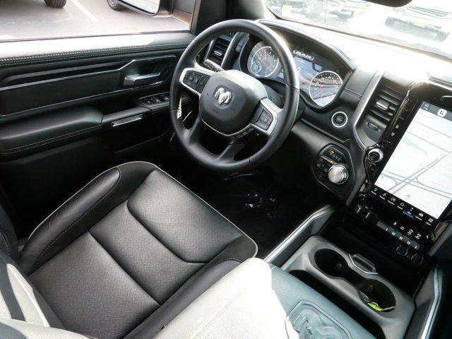 used 2024 Ram 1500 car, priced at $48,988