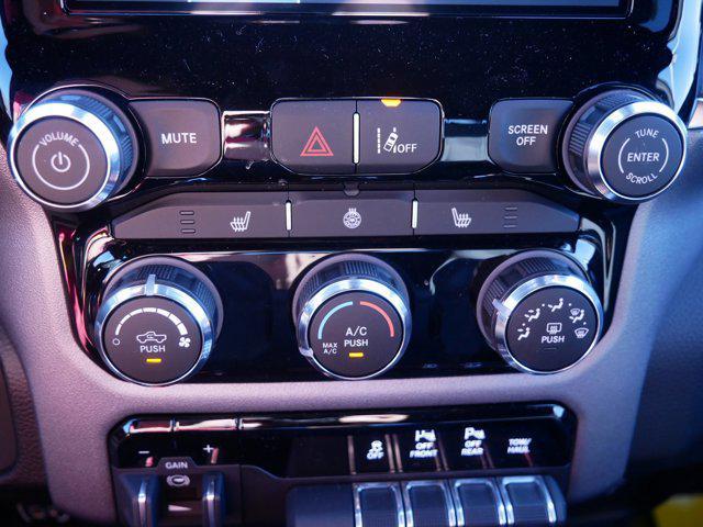 new 2025 Ram 1500 car, priced at $50,786