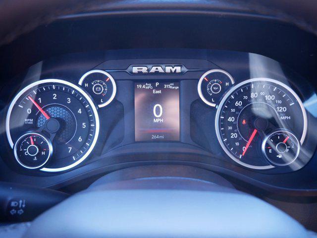 new 2025 Ram 1500 car, priced at $50,786