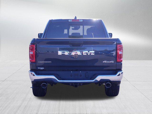 new 2025 Ram 1500 car, priced at $50,786