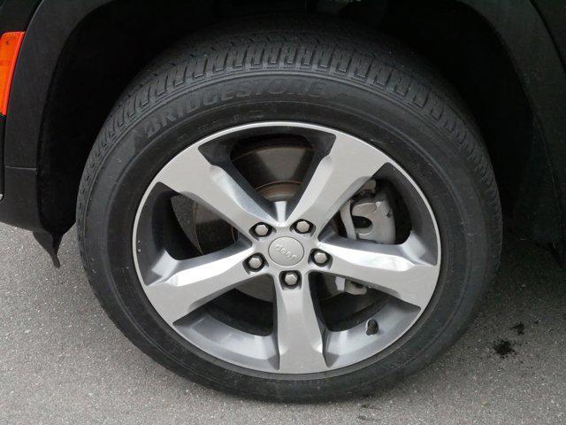 used 2022 Jeep Grand Cherokee L car, priced at $34,006