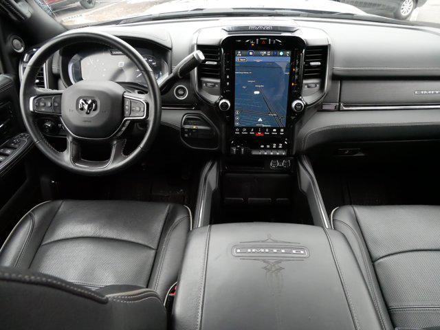 used 2024 Ram 2500 car, priced at $73,998