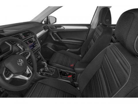 used 2022 Volkswagen Tiguan car, priced at $24,985