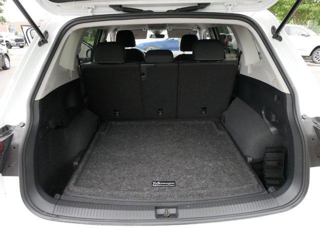 used 2022 Volkswagen Tiguan car, priced at $21,500