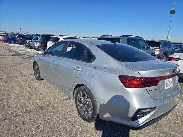 used 2019 Kia Forte car, priced at $13,196