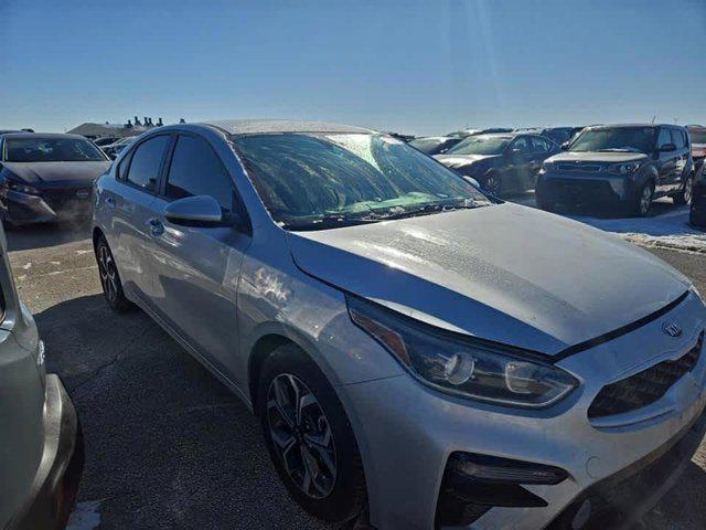 used 2019 Kia Forte car, priced at $13,196