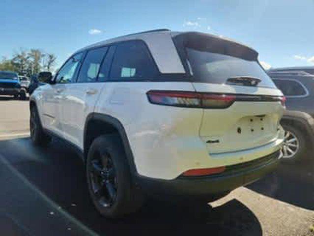 used 2023 Jeep Grand Cherokee car, priced at $33,988