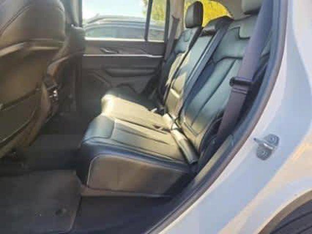 used 2023 Jeep Grand Cherokee car, priced at $33,988