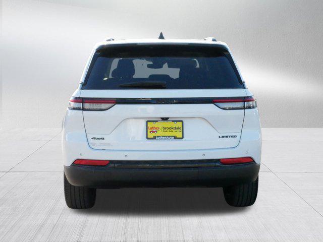 used 2023 Jeep Grand Cherokee car, priced at $32,688