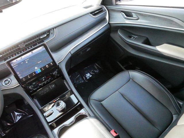 used 2023 Jeep Grand Cherokee car, priced at $32,688