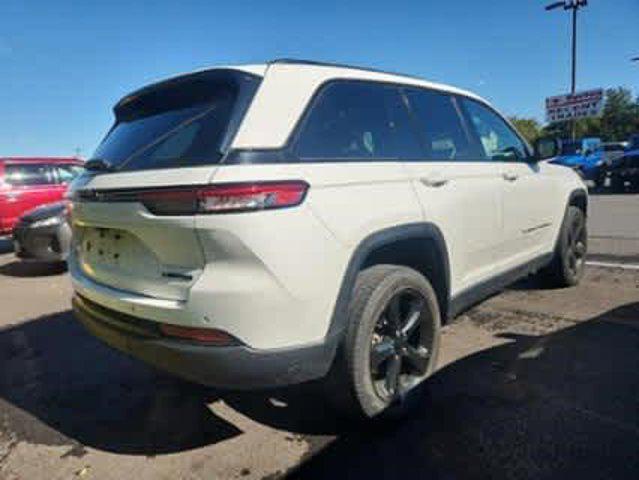 used 2023 Jeep Grand Cherokee car, priced at $33,988