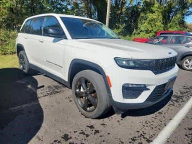 used 2023 Jeep Grand Cherokee car, priced at $33,988