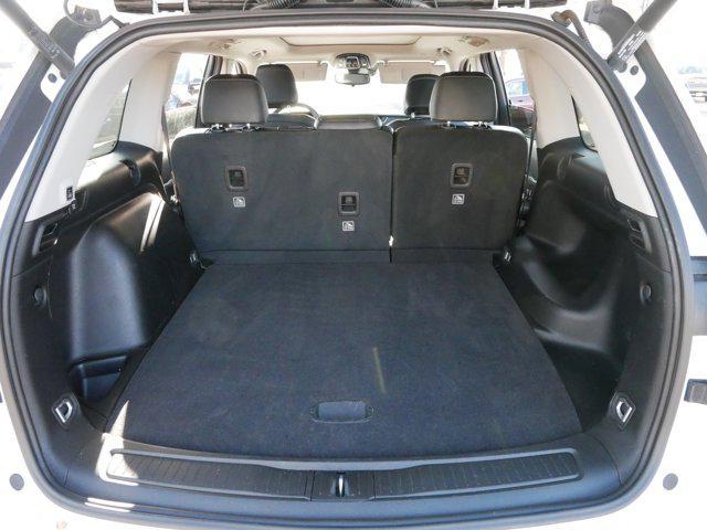 used 2023 Jeep Grand Cherokee car, priced at $32,688