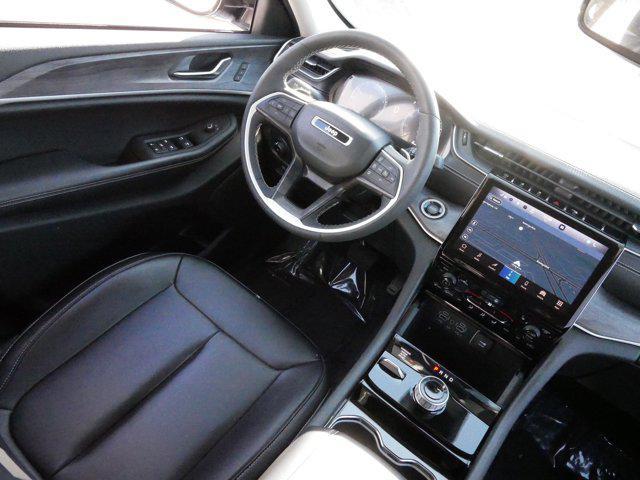 used 2023 Jeep Grand Cherokee car, priced at $32,688