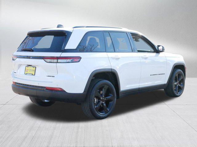 used 2023 Jeep Grand Cherokee car, priced at $32,688