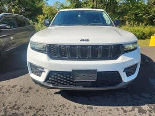 used 2023 Jeep Grand Cherokee car, priced at $33,988