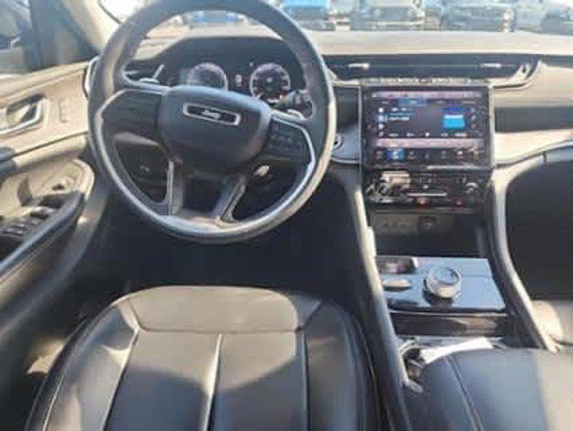 used 2023 Jeep Grand Cherokee car, priced at $33,988