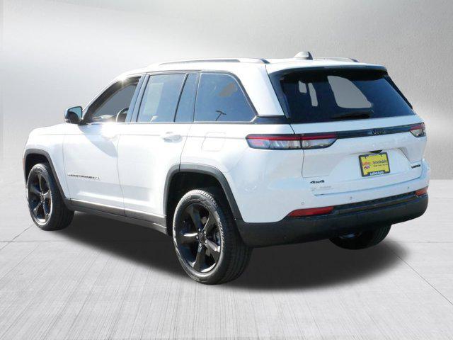 used 2023 Jeep Grand Cherokee car, priced at $32,688