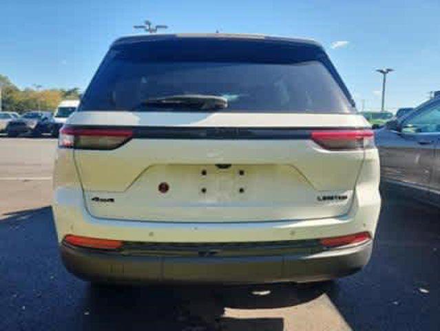 used 2023 Jeep Grand Cherokee car, priced at $33,988