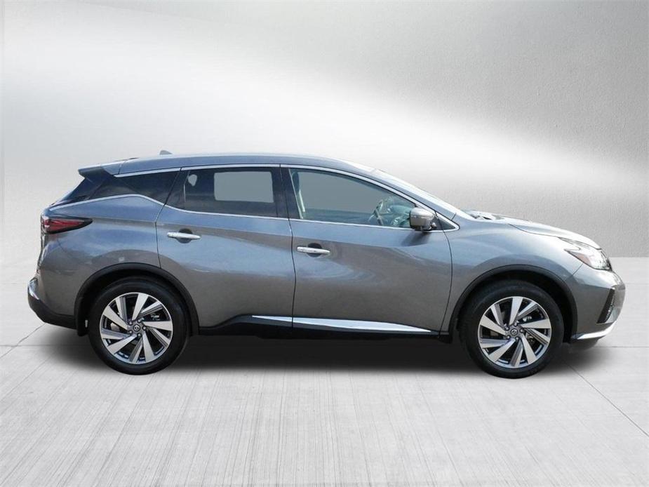used 2021 Nissan Murano car, priced at $27,577