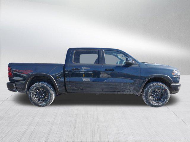 new 2025 Ram 1500 car, priced at $60,499