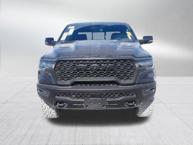 new 2025 Ram 1500 car, priced at $60,499