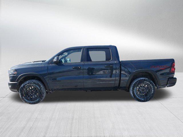 new 2025 Ram 1500 car, priced at $60,499