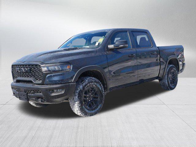 new 2025 Ram 1500 car, priced at $60,499