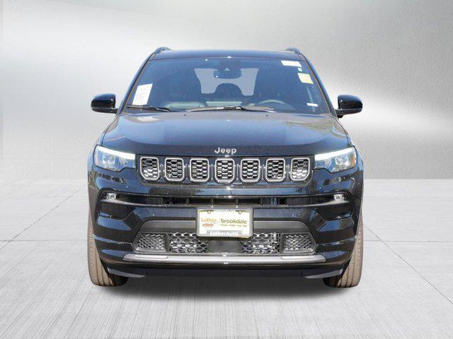 new 2025 Jeep Compass car, priced at $35,866