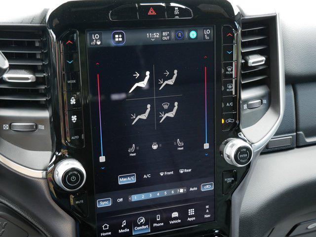 new 2025 Ram 2500 car, priced at $65,999