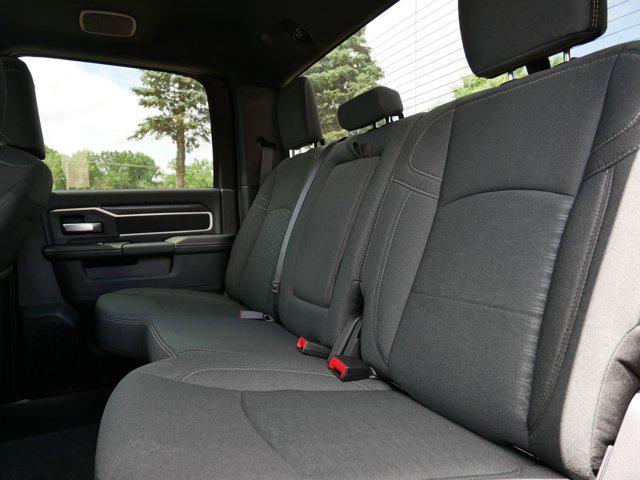 new 2025 Ram 2500 car, priced at $65,999