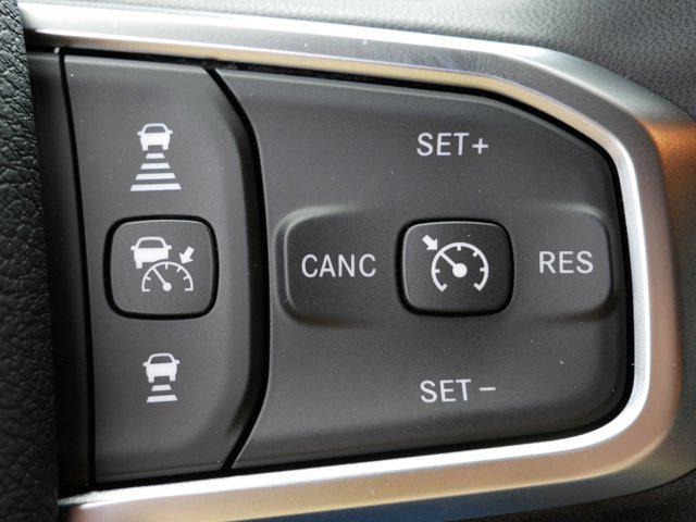 new 2025 Ram 2500 car, priced at $65,999