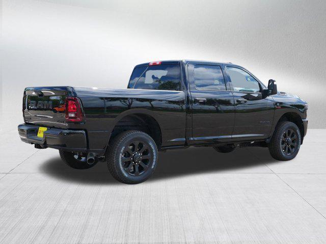 new 2025 Ram 2500 car, priced at $65,999
