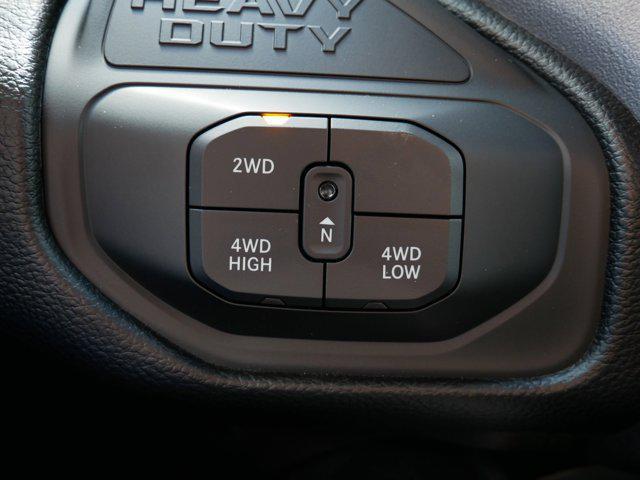 new 2025 Ram 2500 car, priced at $65,999