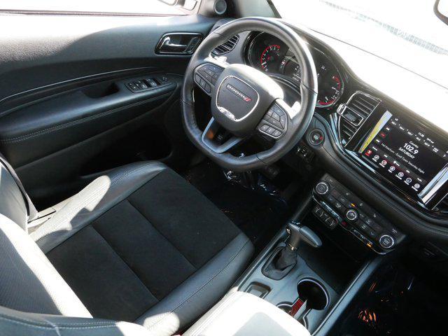 used 2022 Dodge Durango car, priced at $34,688